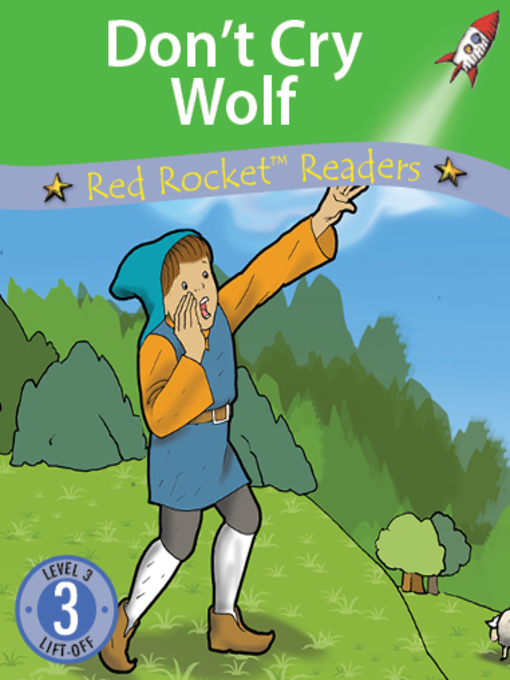 Title details for Don't Cry Wolf by Pam Holden - Available